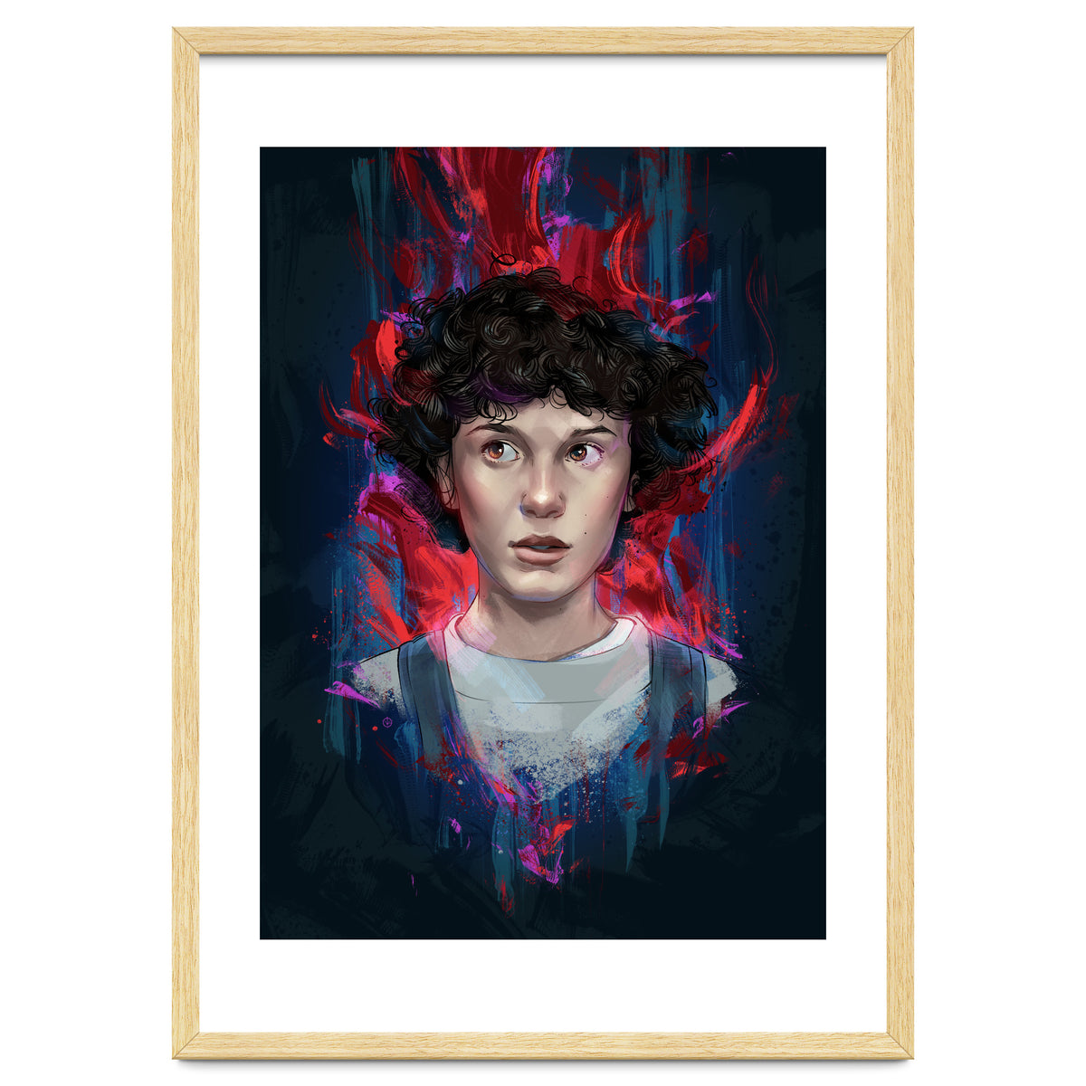 Eleven Stranger Things