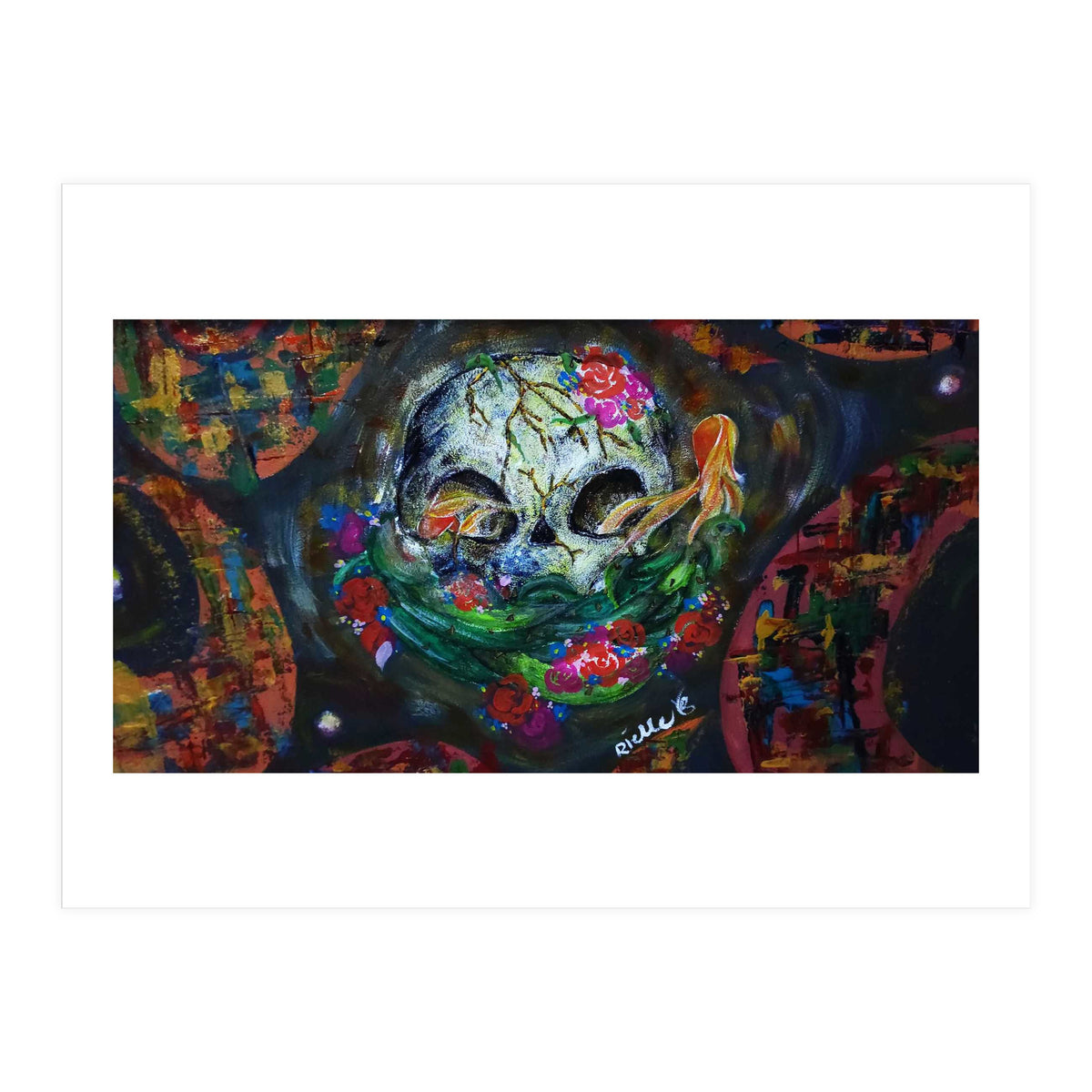 Existential Dread (Print Only)