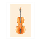 Cello (Print Only) thumbnail