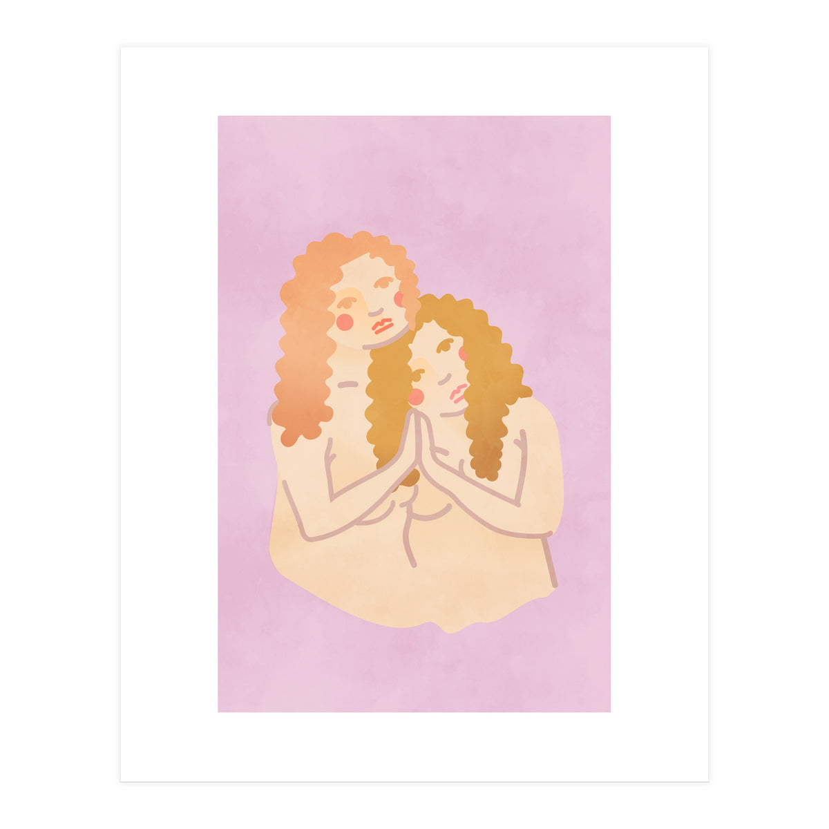 Gemini (Print Only)