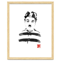 Charlie chaplin prisoner