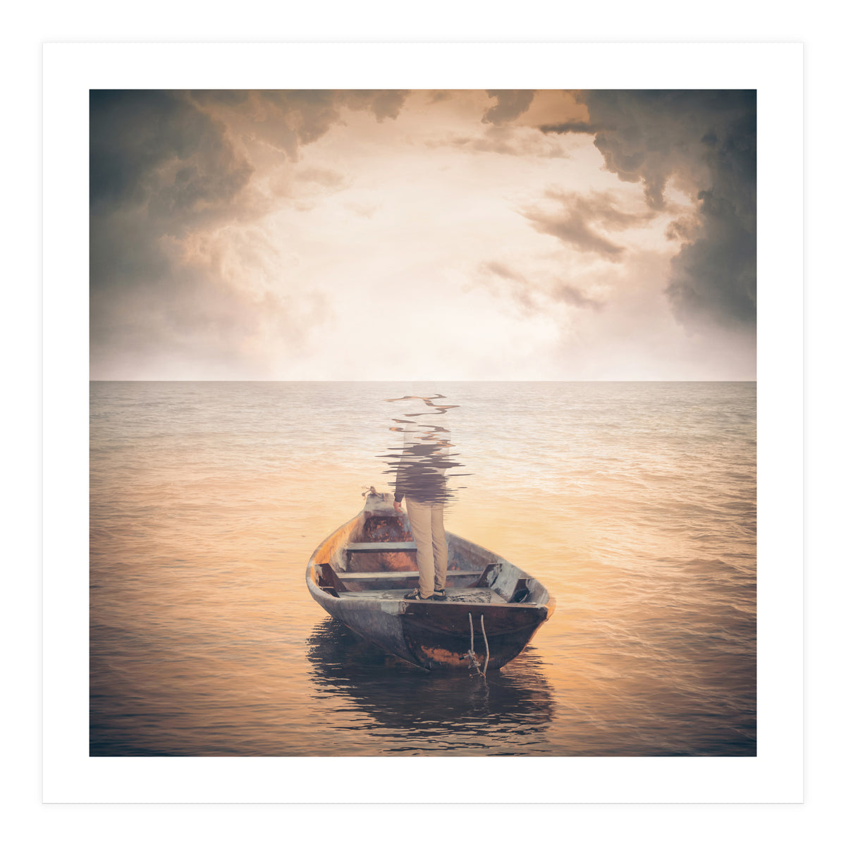 Glassea (Print Only)