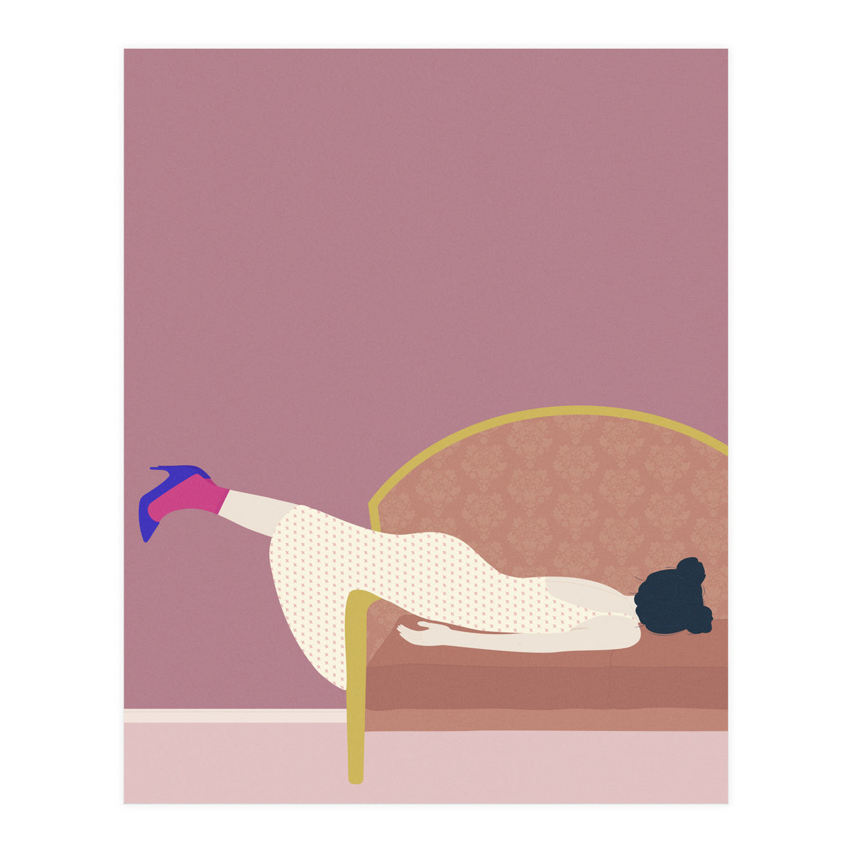 Pandemic Mood 1 (Print Only)