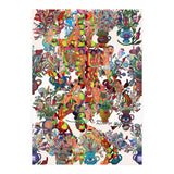 Dance Girl C 7 (Print Only) thumbnail