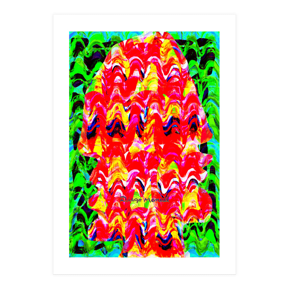 Perfil 22 (Print Only)