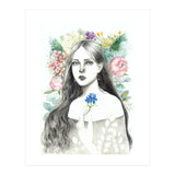 Forget Me Not (Print Only) thumbnail