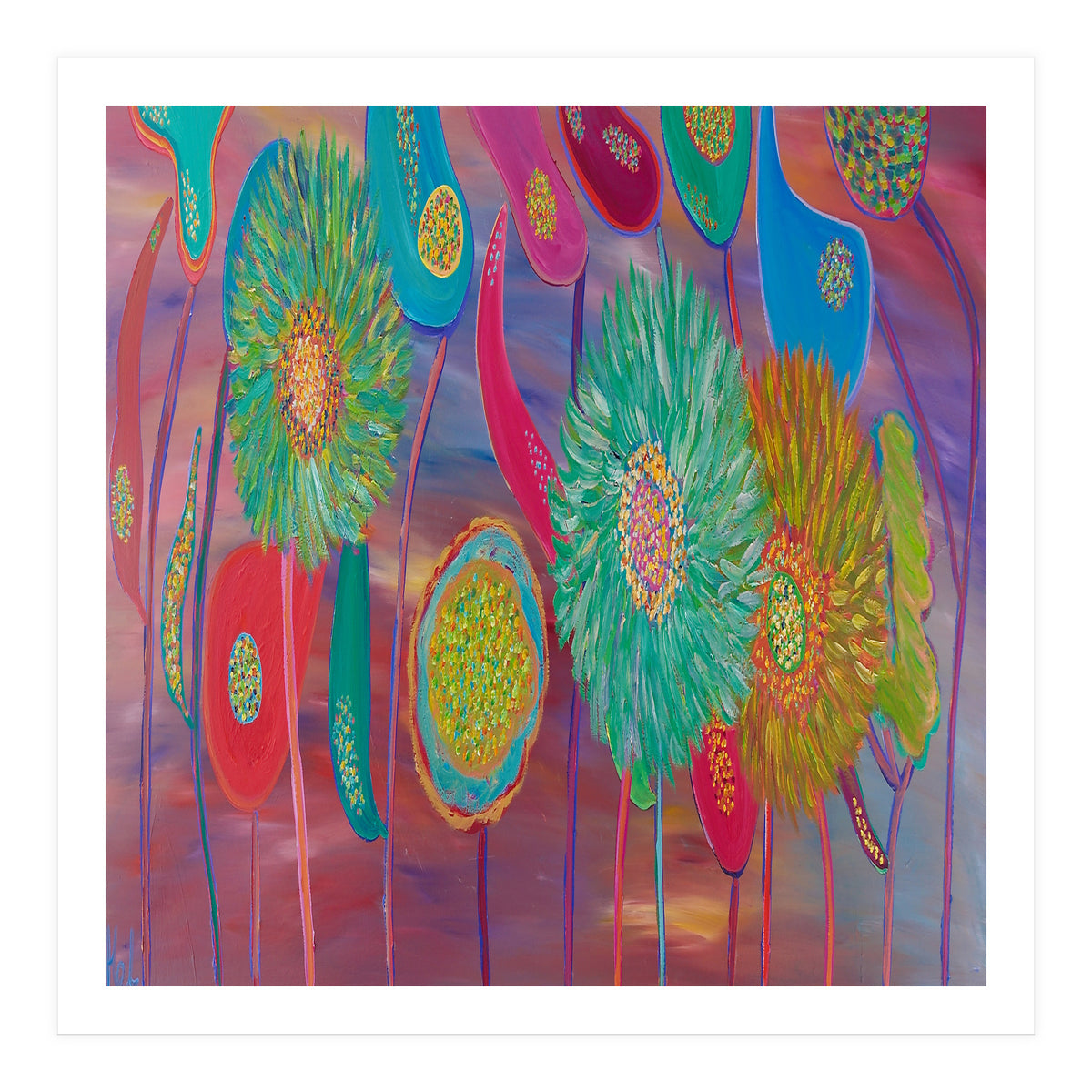 Wonderful Colour (Print Only)