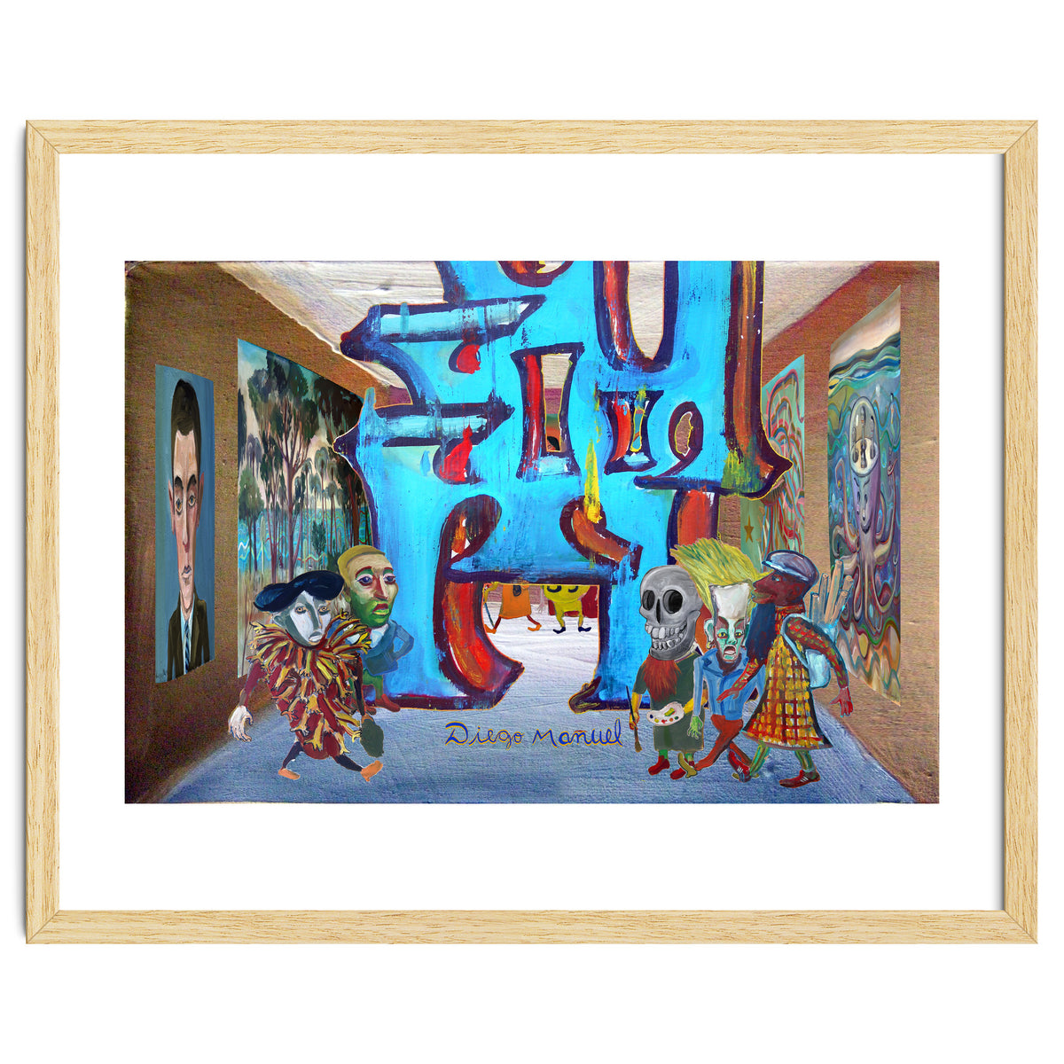 Graffiti Digital 2022 1000