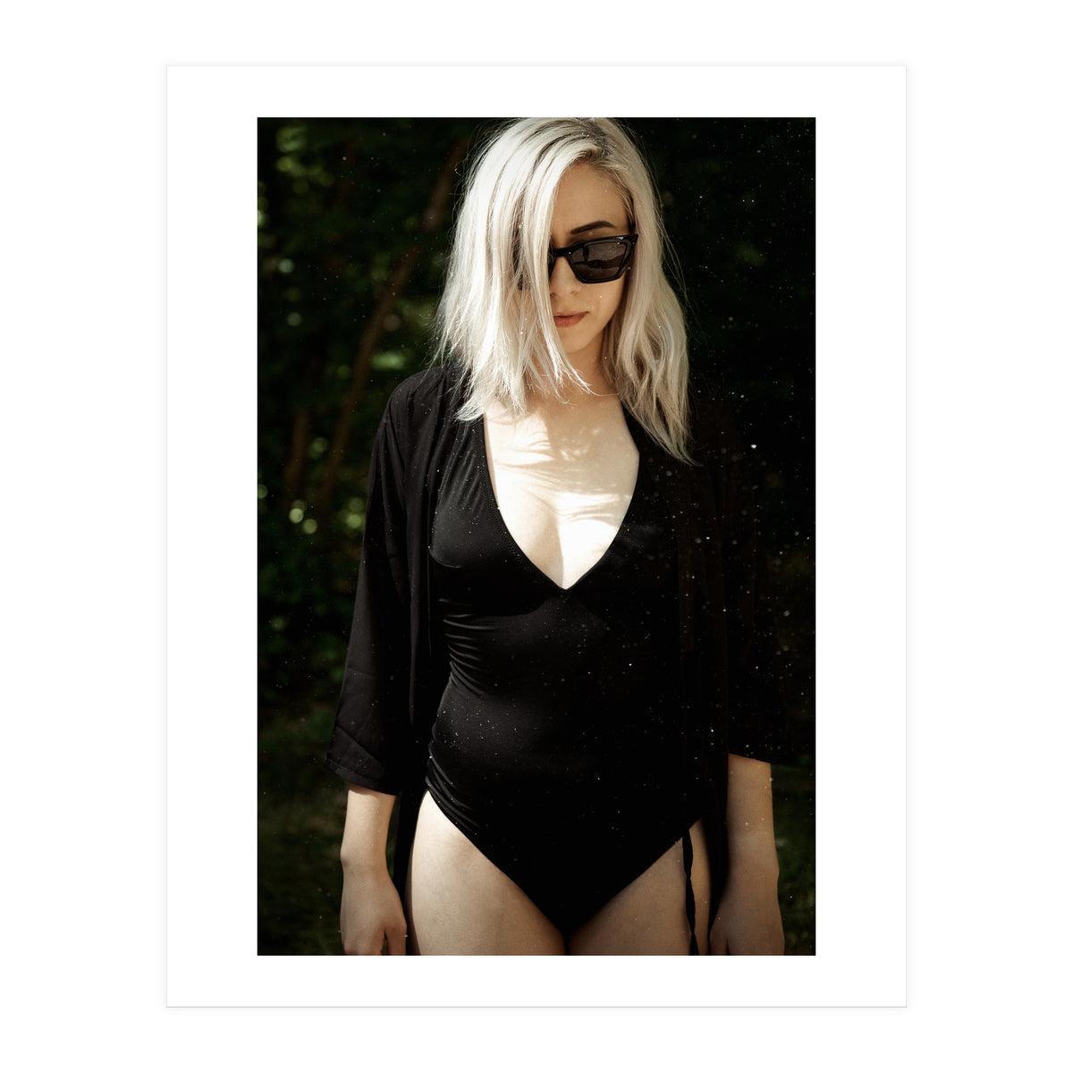 Black Widow (Print Only)