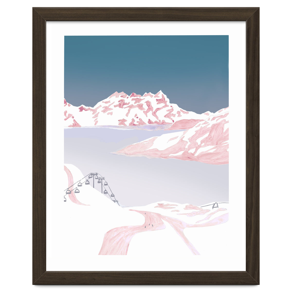 Mountain Love Slopes