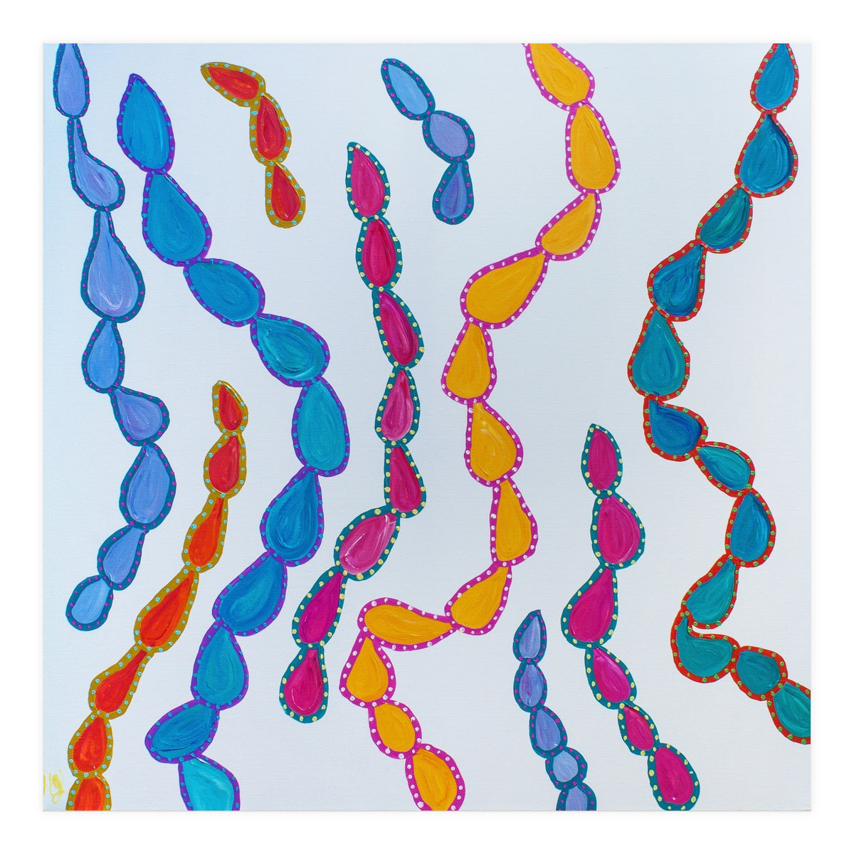 We Are The Chains (Print Only)