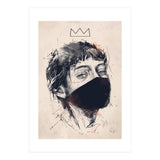 Who's The Queen (Print Only) thumbnail