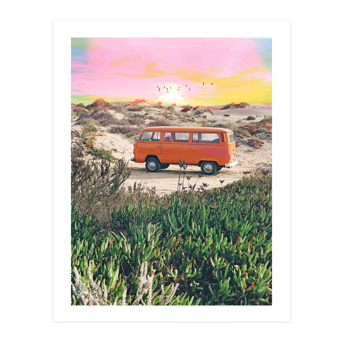 Summer Adventure (Print Only)