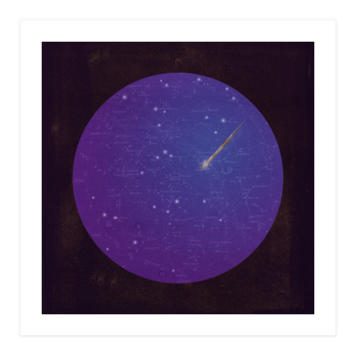 Comet (Print Only)