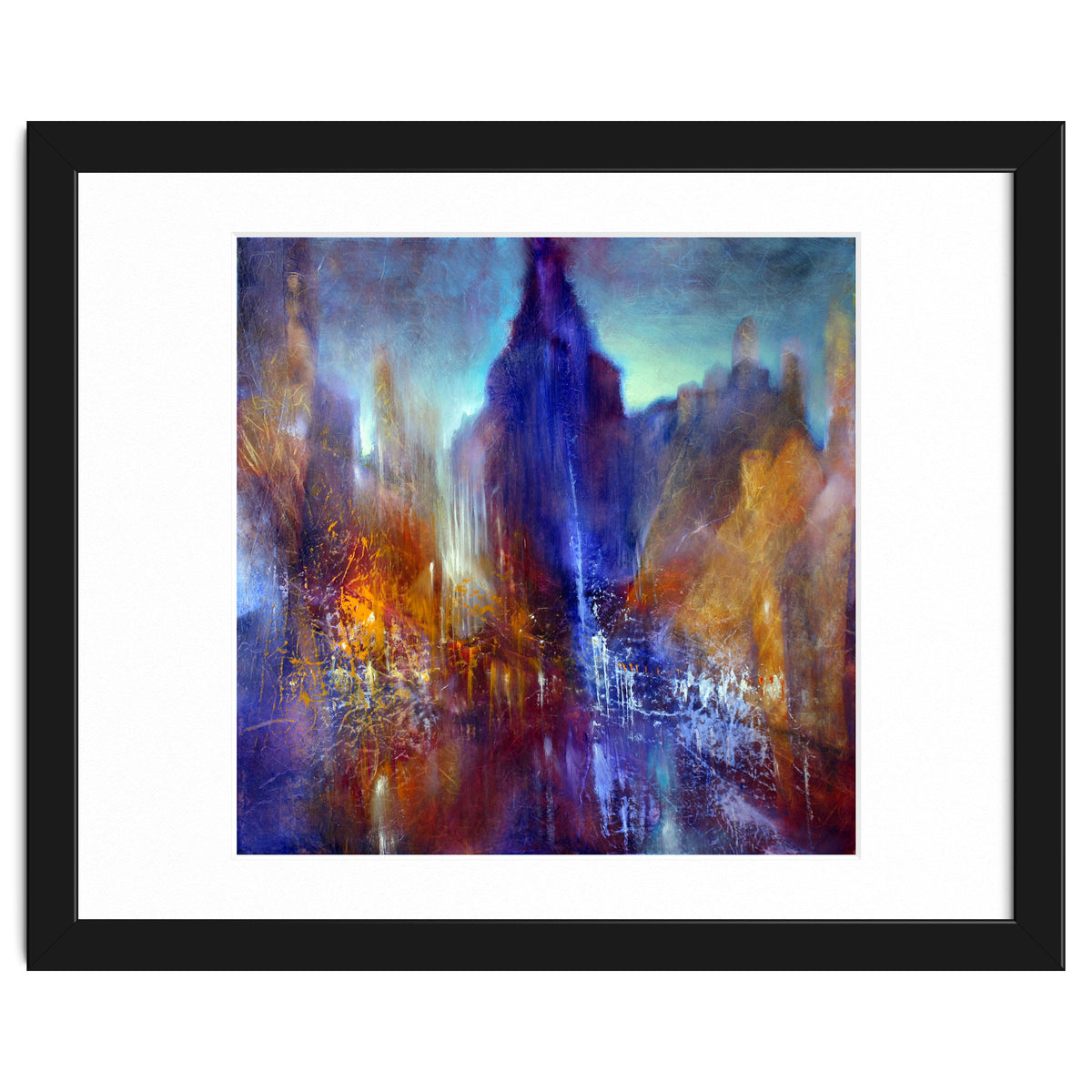 Schlossallee - avenue