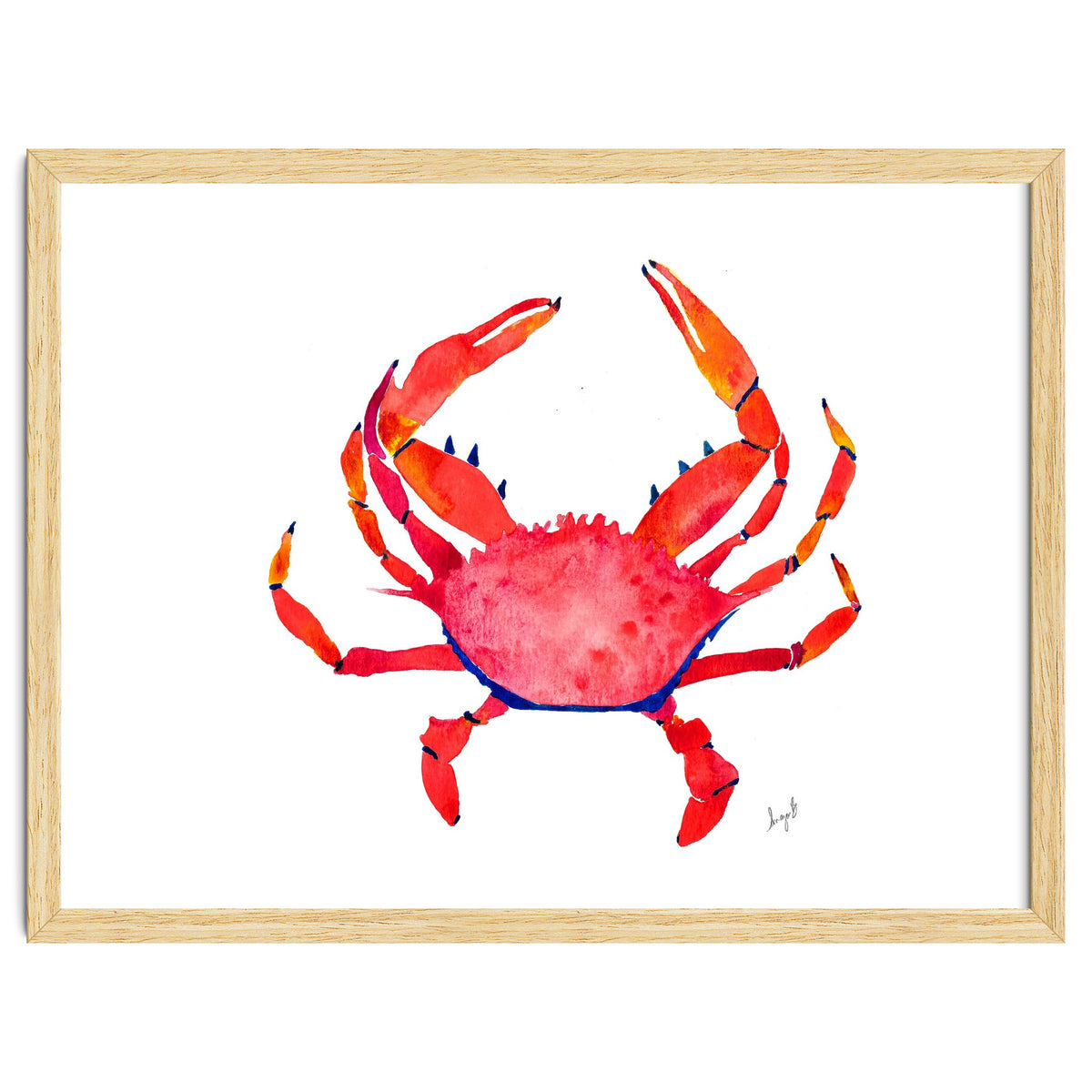 Red Crab