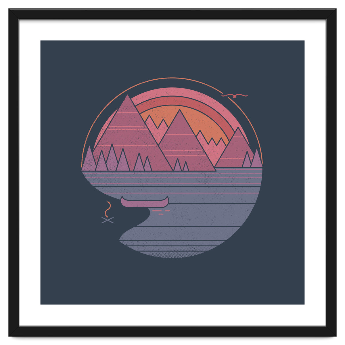 The Mountains Are Calling