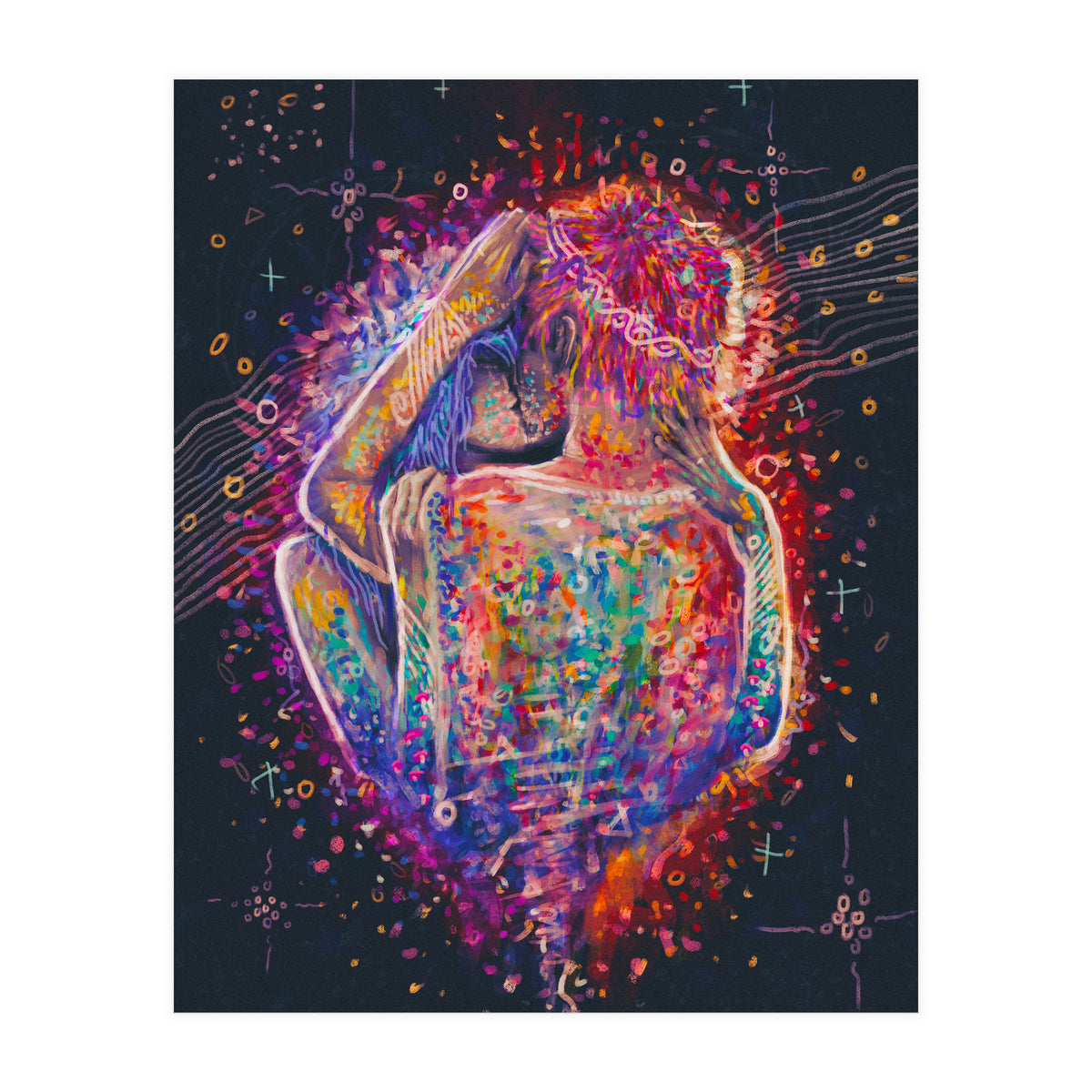 Energy Exchange (Print Only)