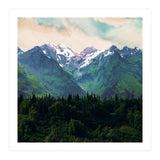 Escaping from woodland heights I (Print Only) thumbnail