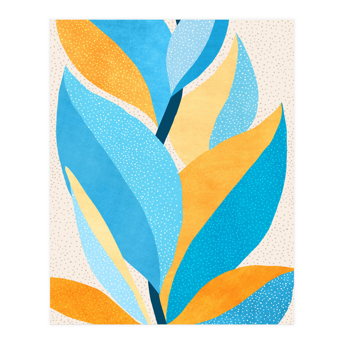 Fire And Ice III (Print Only)