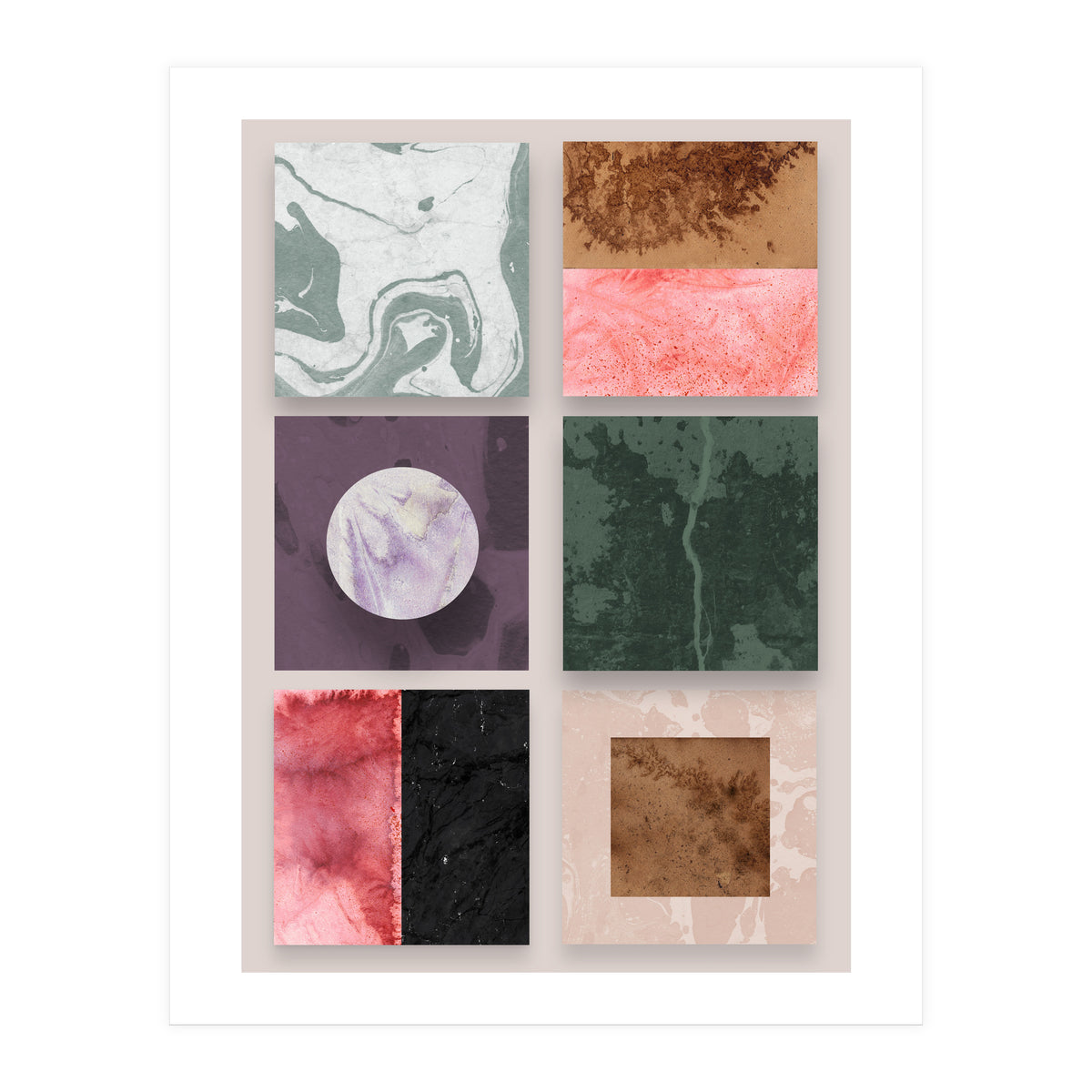 Stoneheart (Print Only)