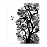 African Tree (Print Only) thumbnail