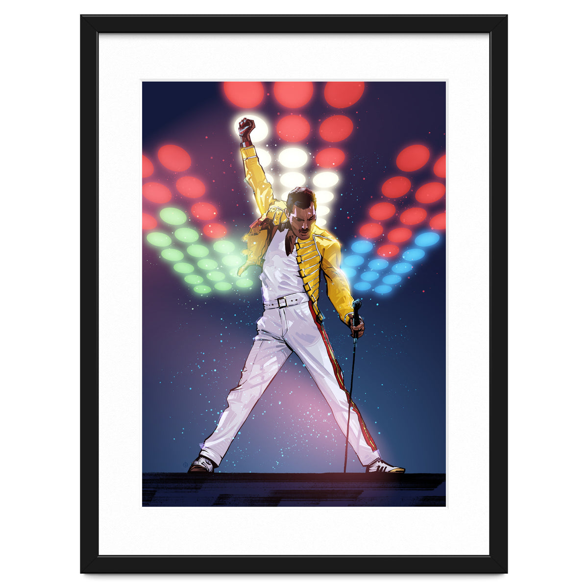 Freddie Mercury