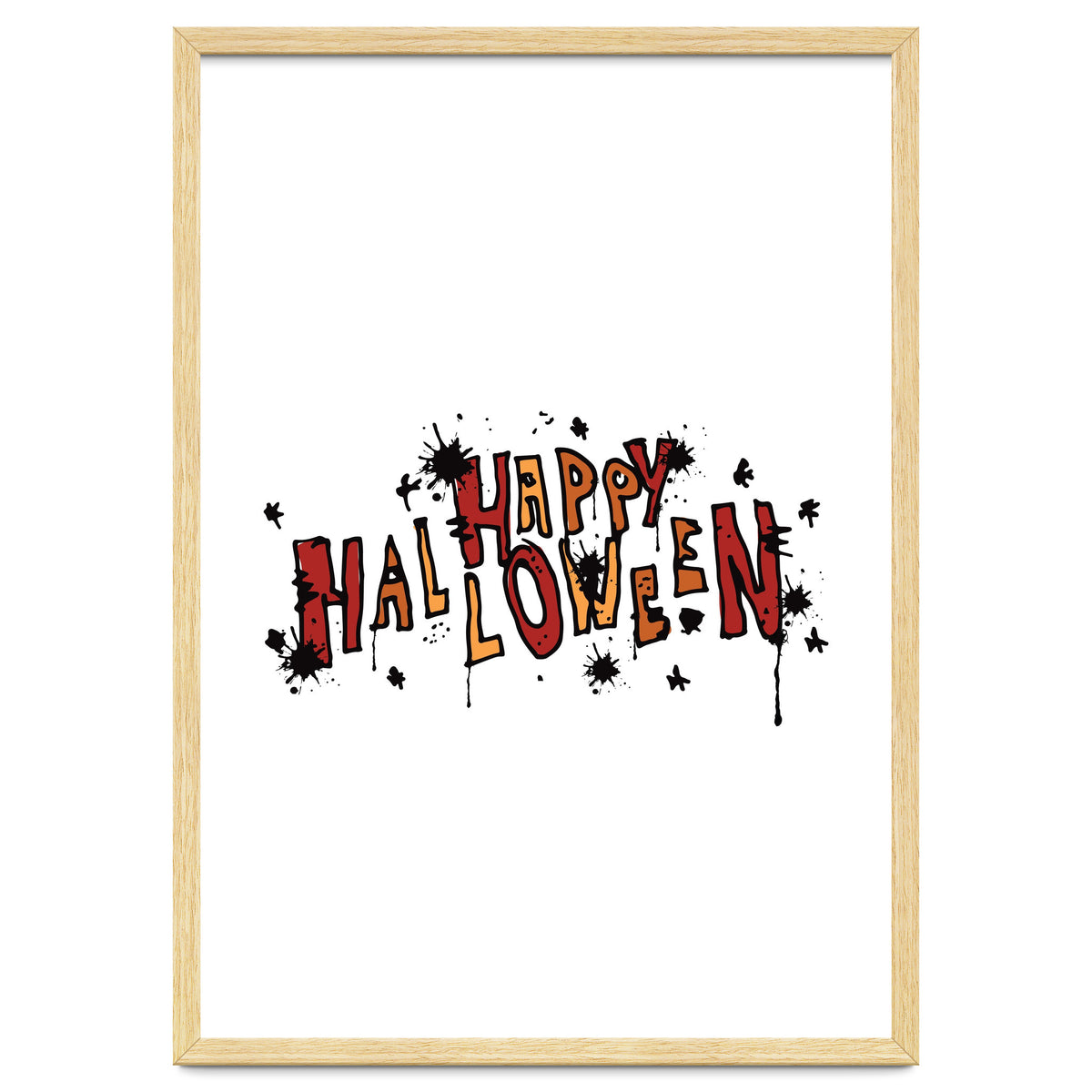 Happy Halloween Sketch