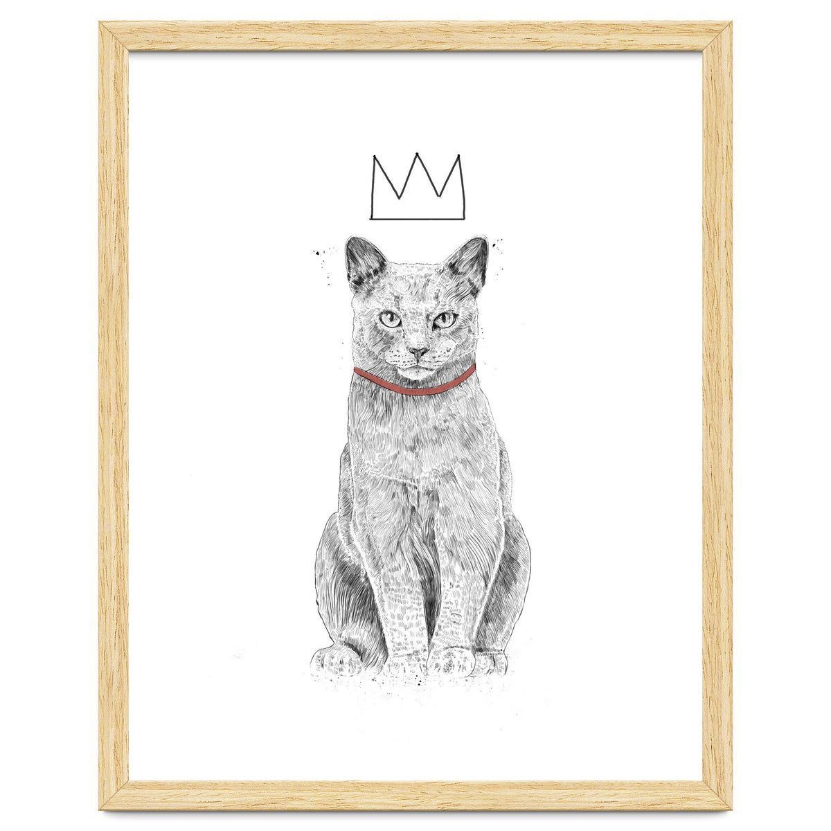 King Of Everything (bw)