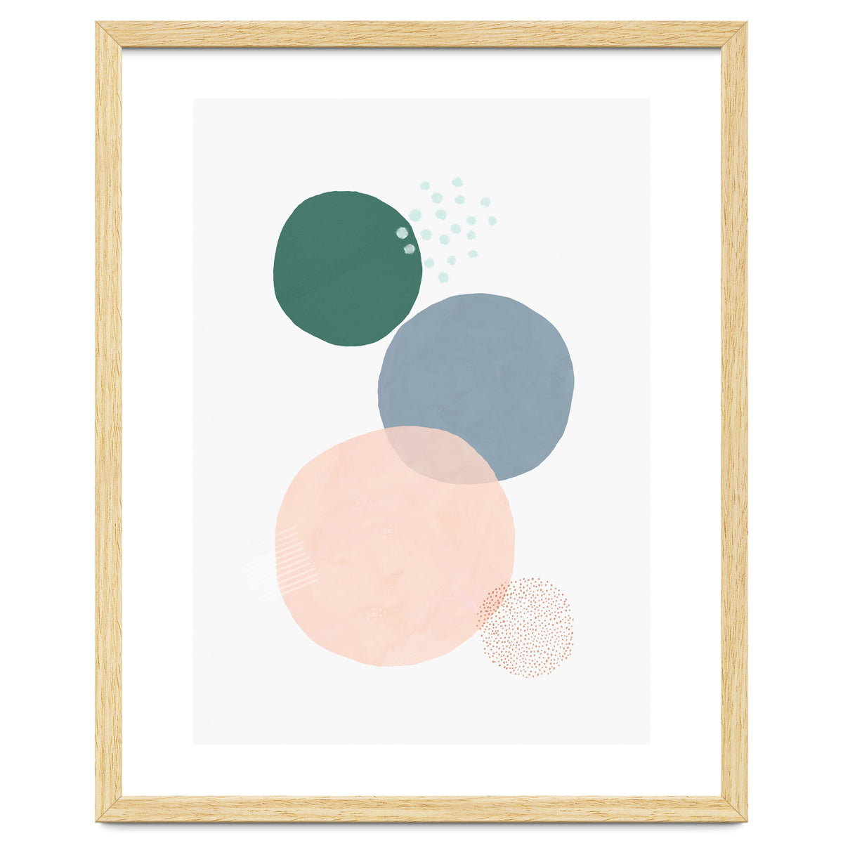 Abstract Soft Circles Part 3