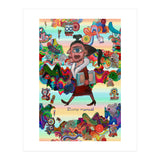 Graffitis 2021 Tapiz 81 (Print Only) thumbnail