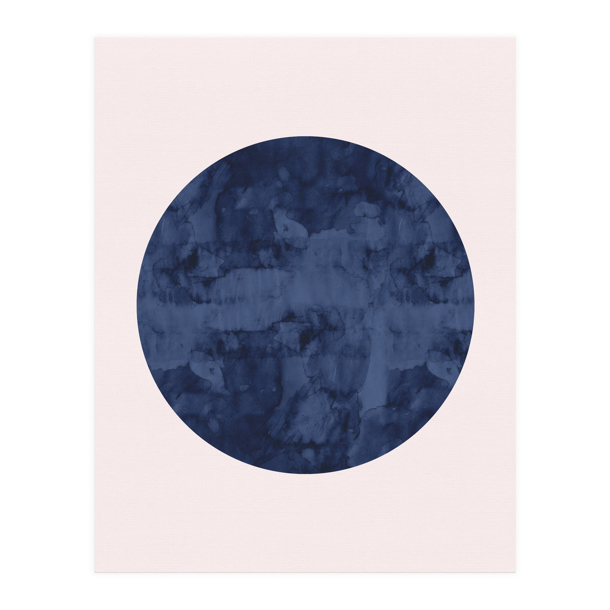 Geometric Watercolor II (Print Only)