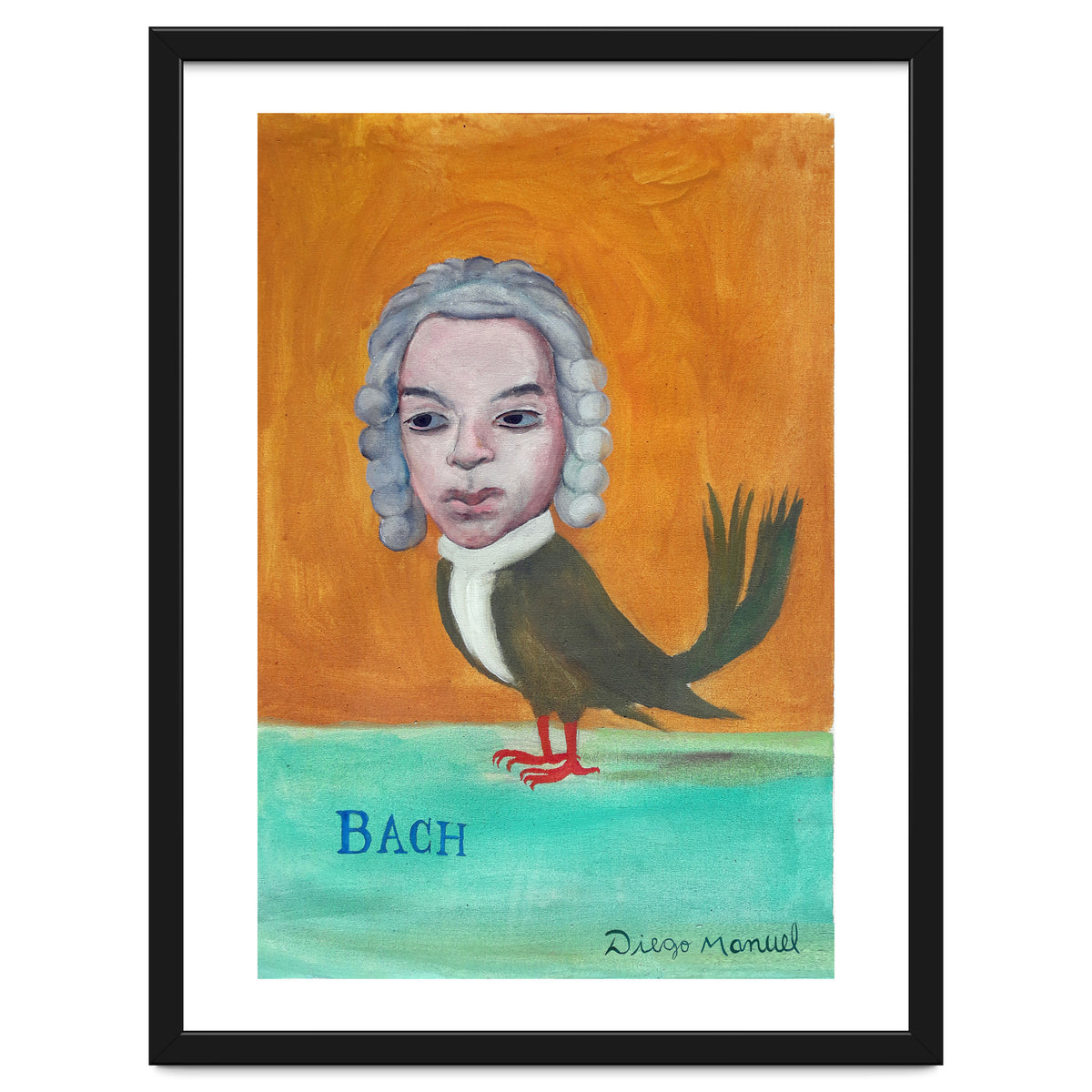 Bach Bird