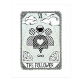 The Follower (Print Only) thumbnail