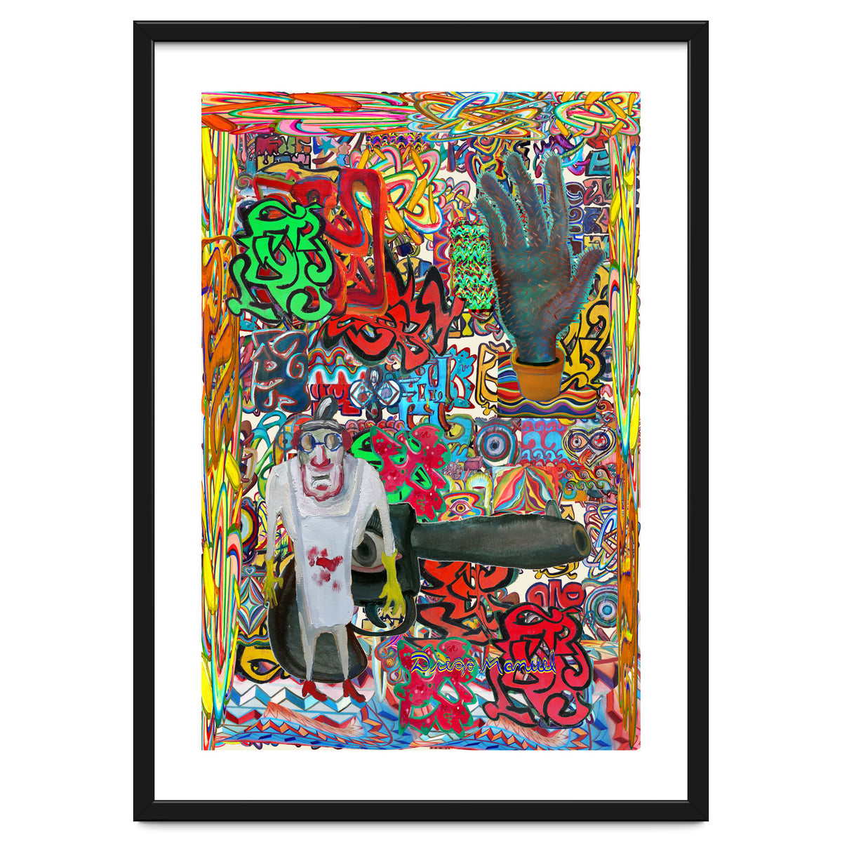 Oficina Del Cobrador 17