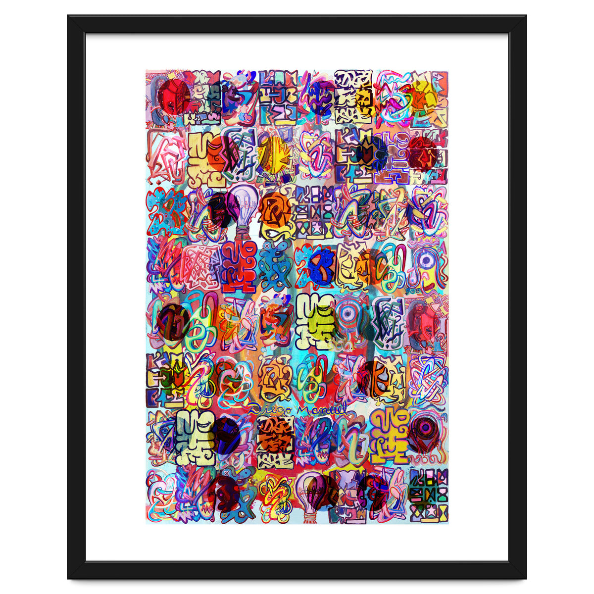 Graffiti Digital 2022 350