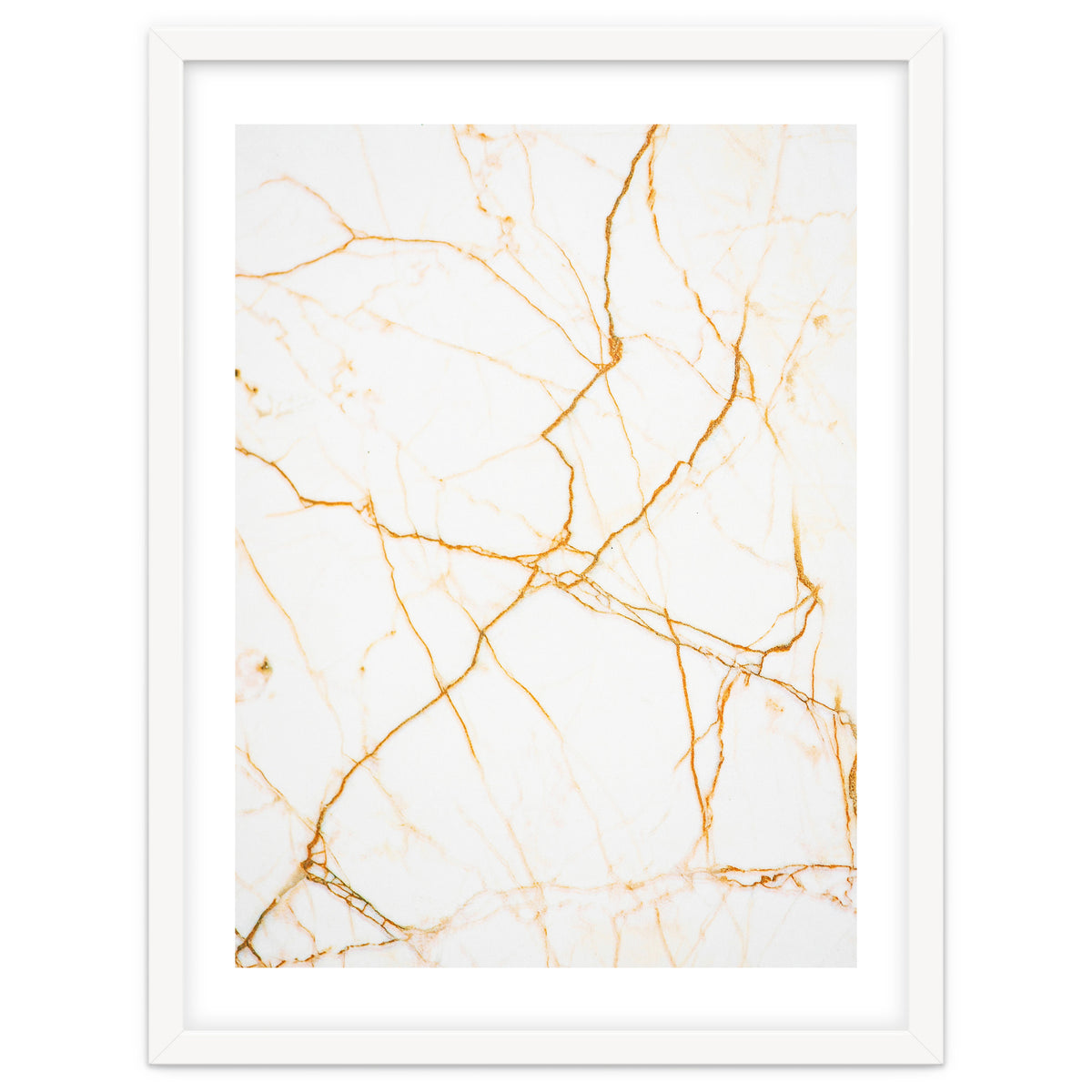Gold And Marble