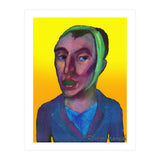 Van Gogh Multicolor 6 (Print Only) thumbnail