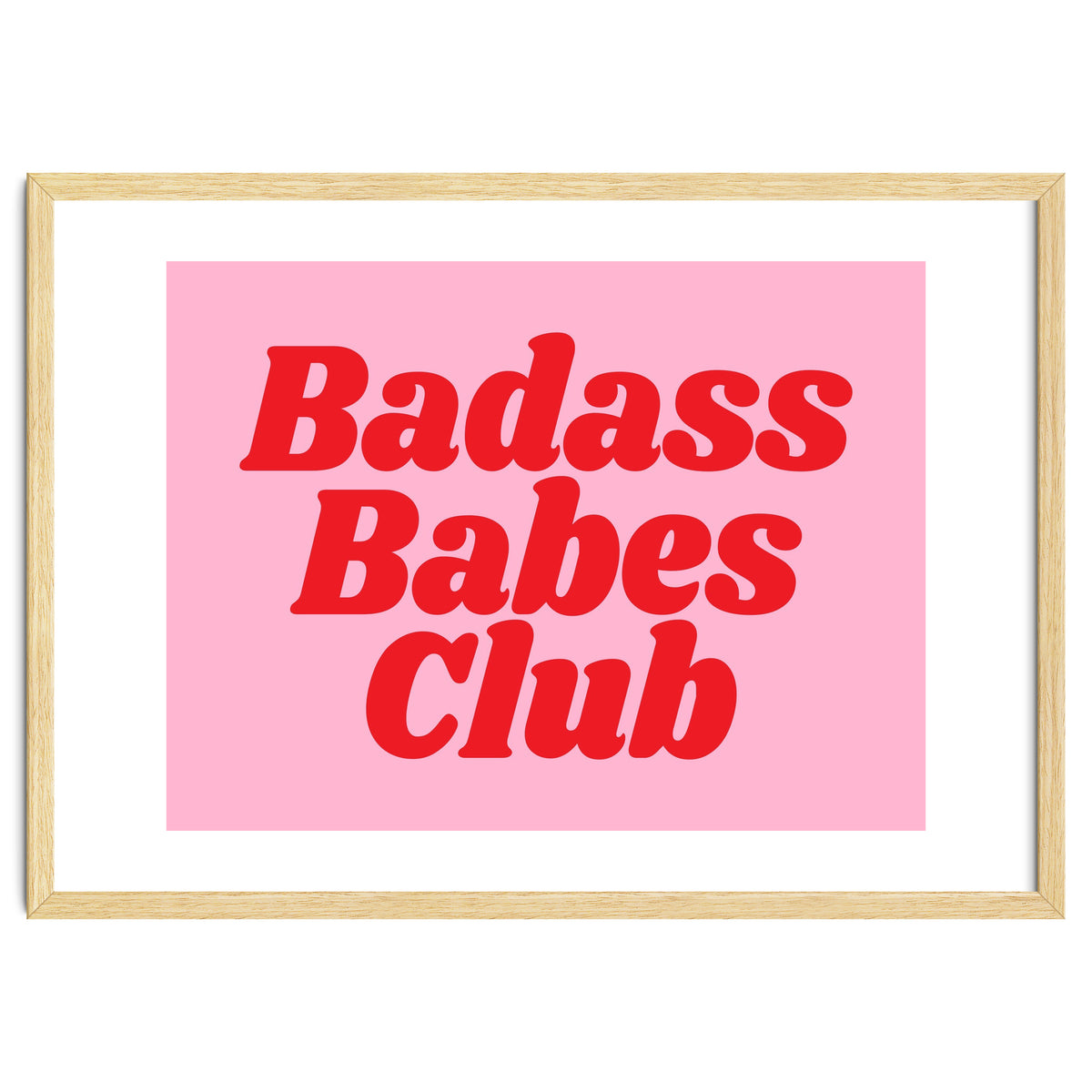 Badass Babes Club