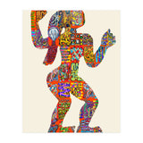 Graffiti Digital Nuevo 1 (Print Only) thumbnail
