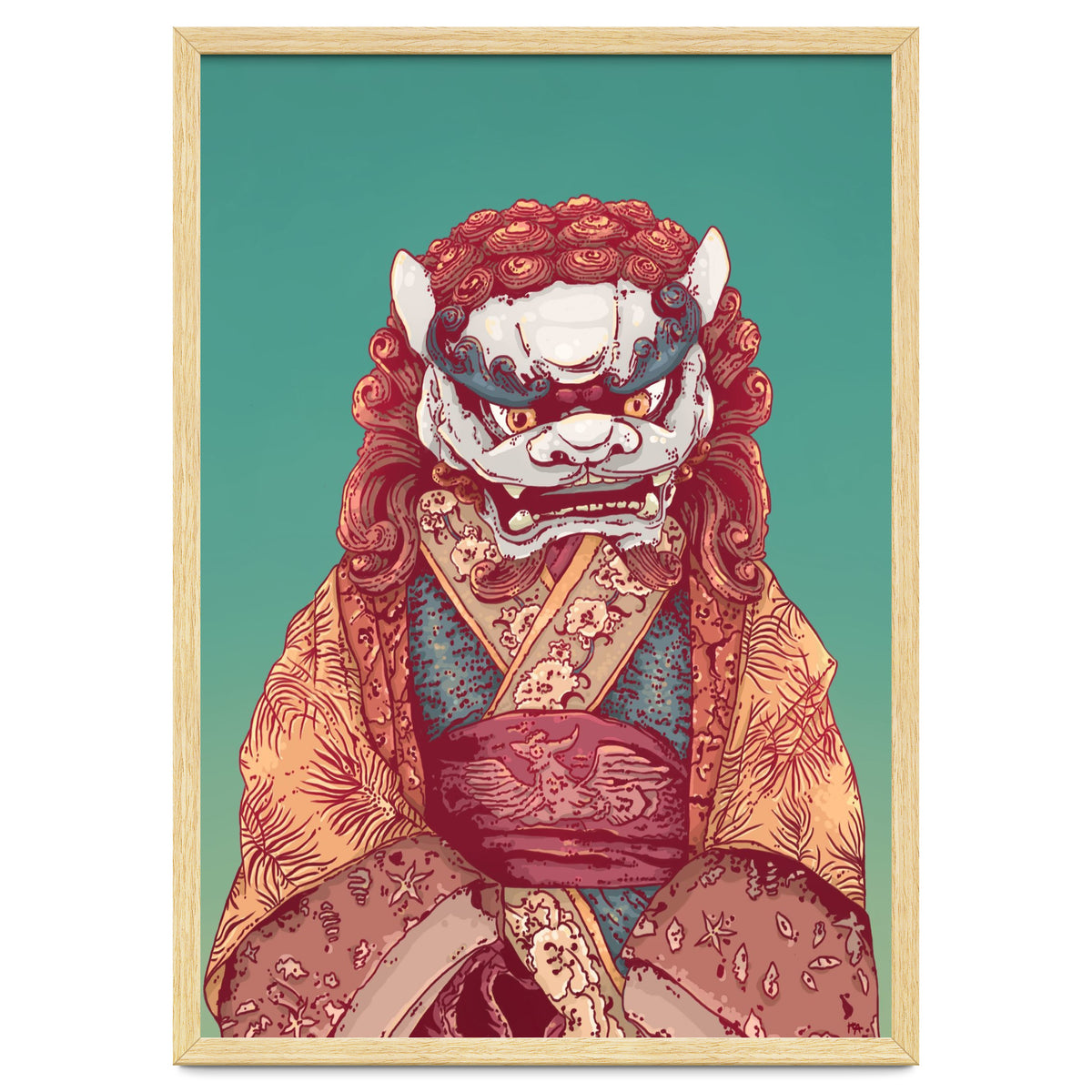 Imperial Guardian Lady