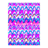 Pop abstract color full (Print Only) thumbnail