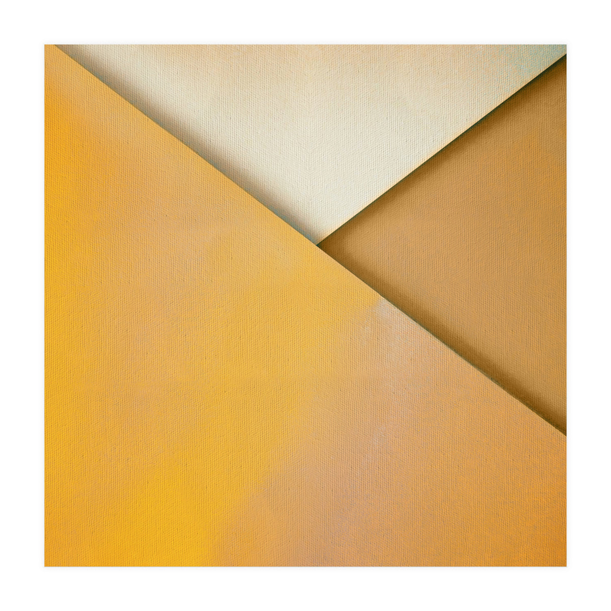 Triangular Camouflage 2 (Print Only)