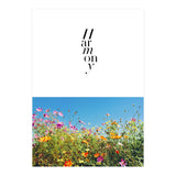 Harmony - cosmos flower - nature photography  (Print Only) thumbnail