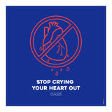 Oasis Stop Crying Your Heart Out (Print Only) thumbnail