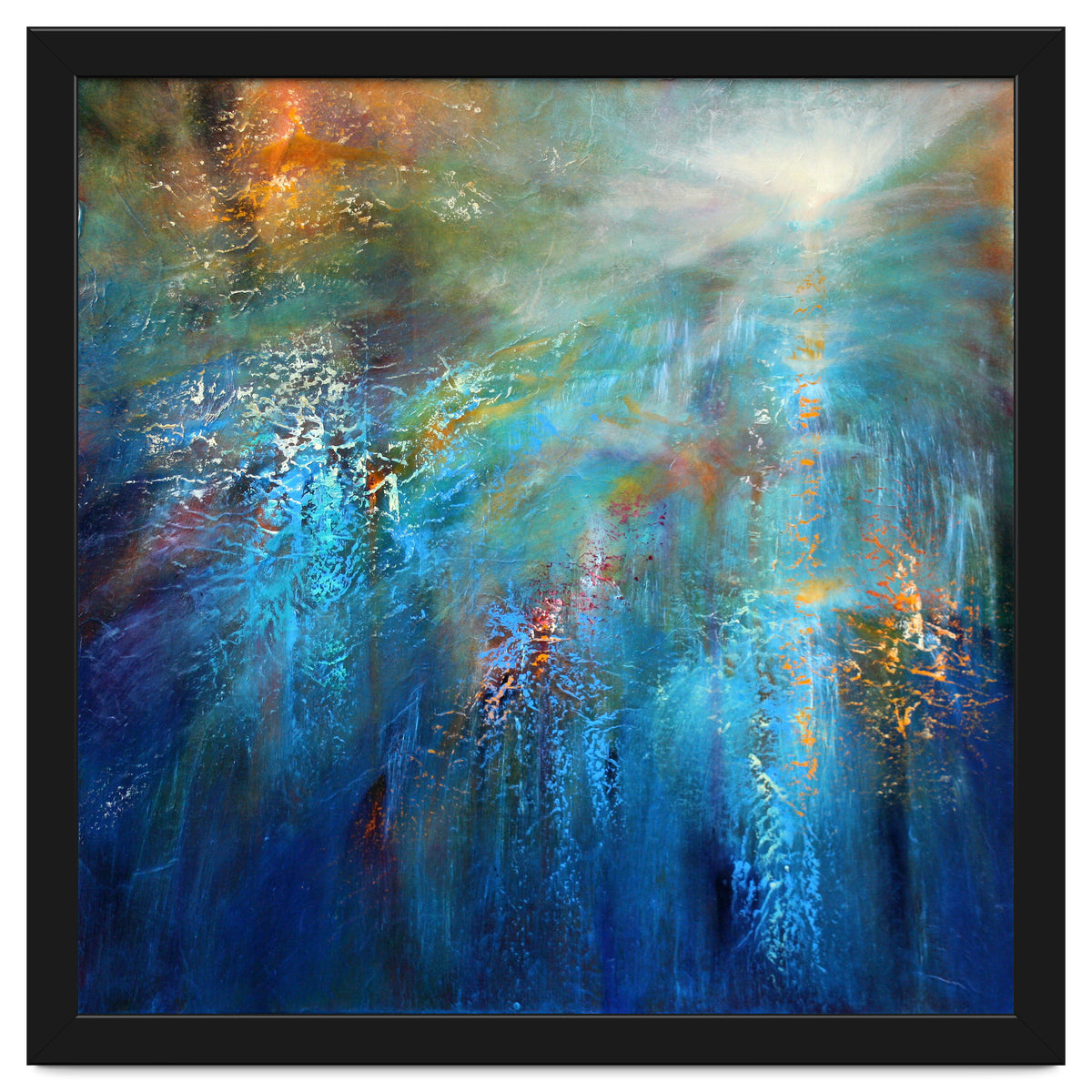 Another Blue Morning