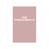TOWARD MOTHER-IN-LAW (Print Only) thumbnail