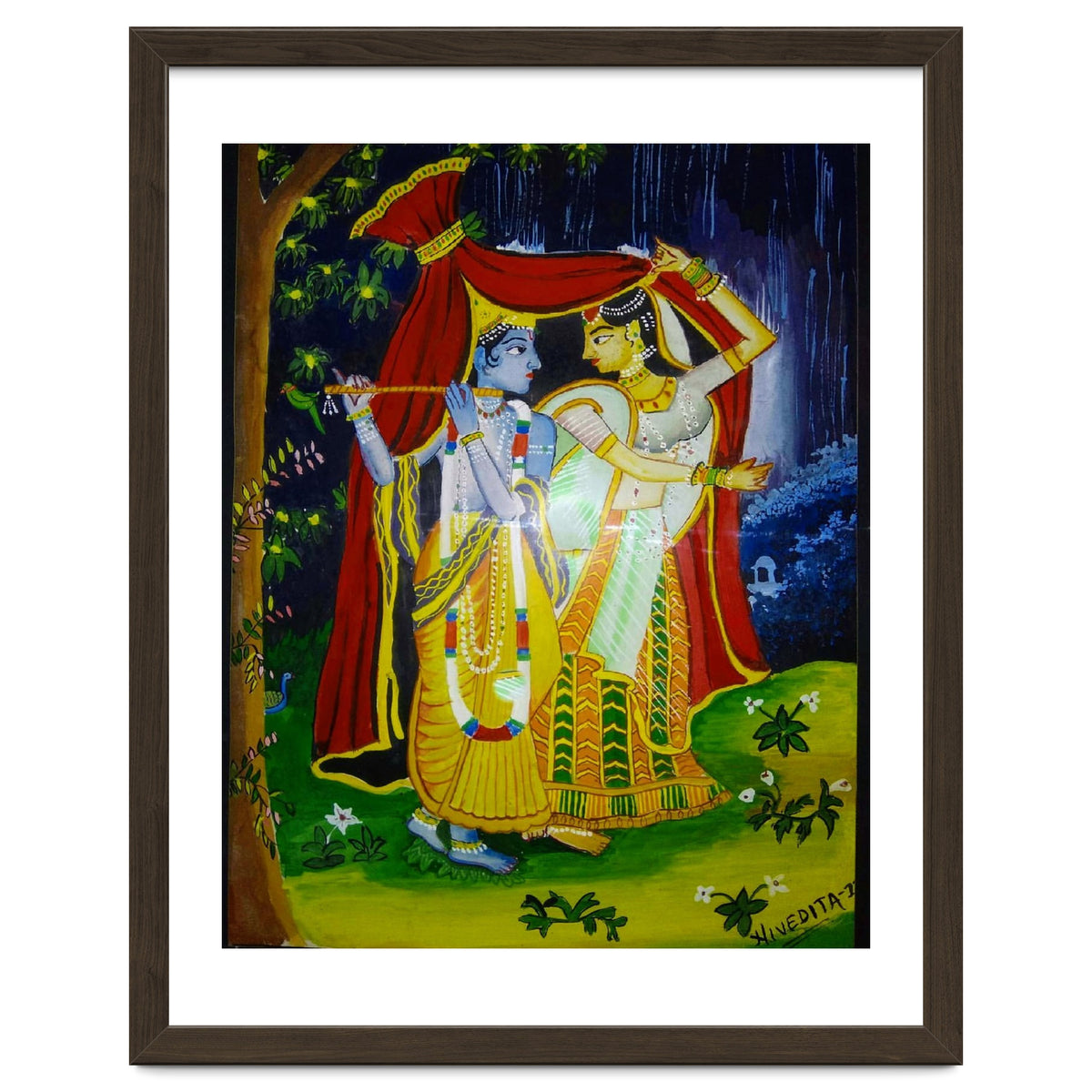 Radha-Krishna