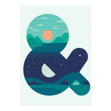 Day & Night (Print Only) thumbnail