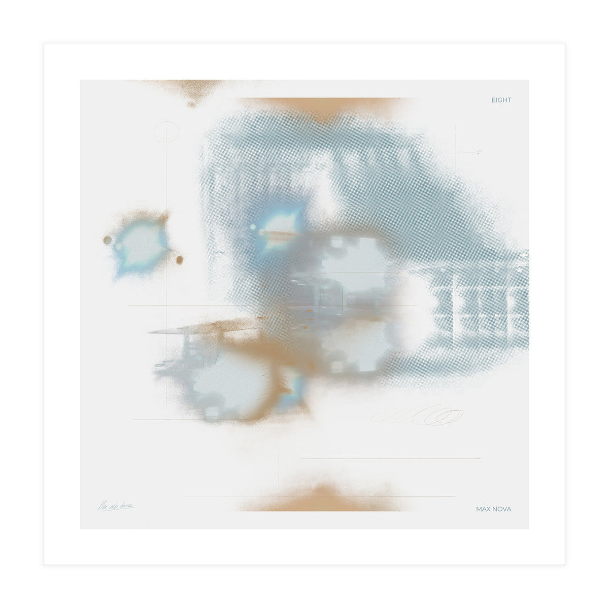 Her trip home. Eight (Print Only)